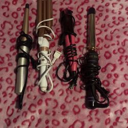 Curling Wands 