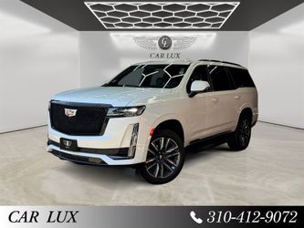 2022 Cadillac Escalade Sport