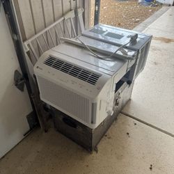 GE Window Air Conditioning Unit