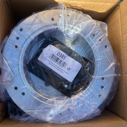 Toyota ,Scion,slotted Rotors