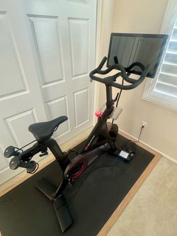 Peloton Bike