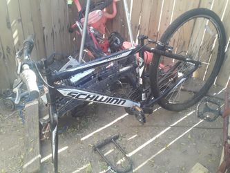 26" schwinn mountain bike needs inner tube for the front wheel