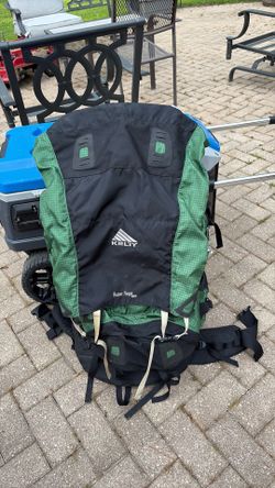 Kelty backpack