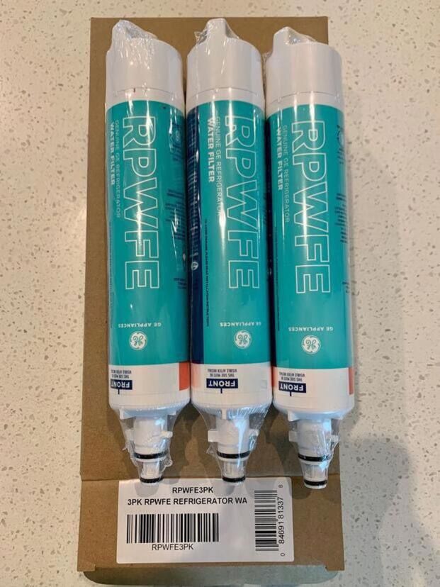 General Electric Water filter replacement RPWFE