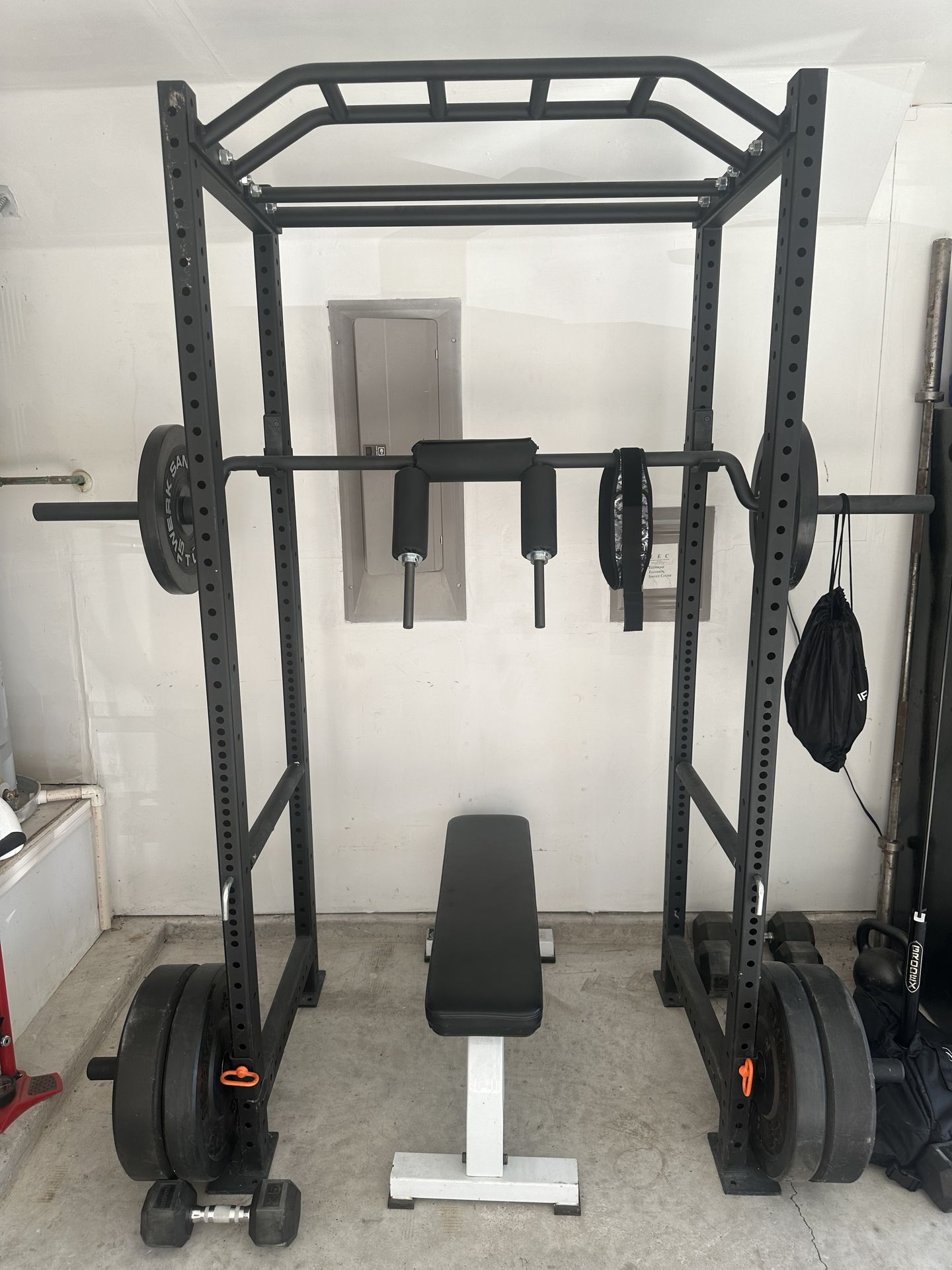 Rogue R3 Rogue R-3 Power Rack for Sale in Mckinney, TX - OfferUp