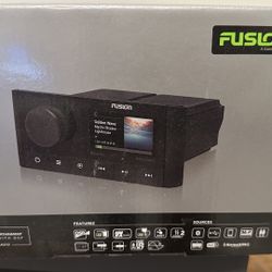 Fusion Marine Sound System 