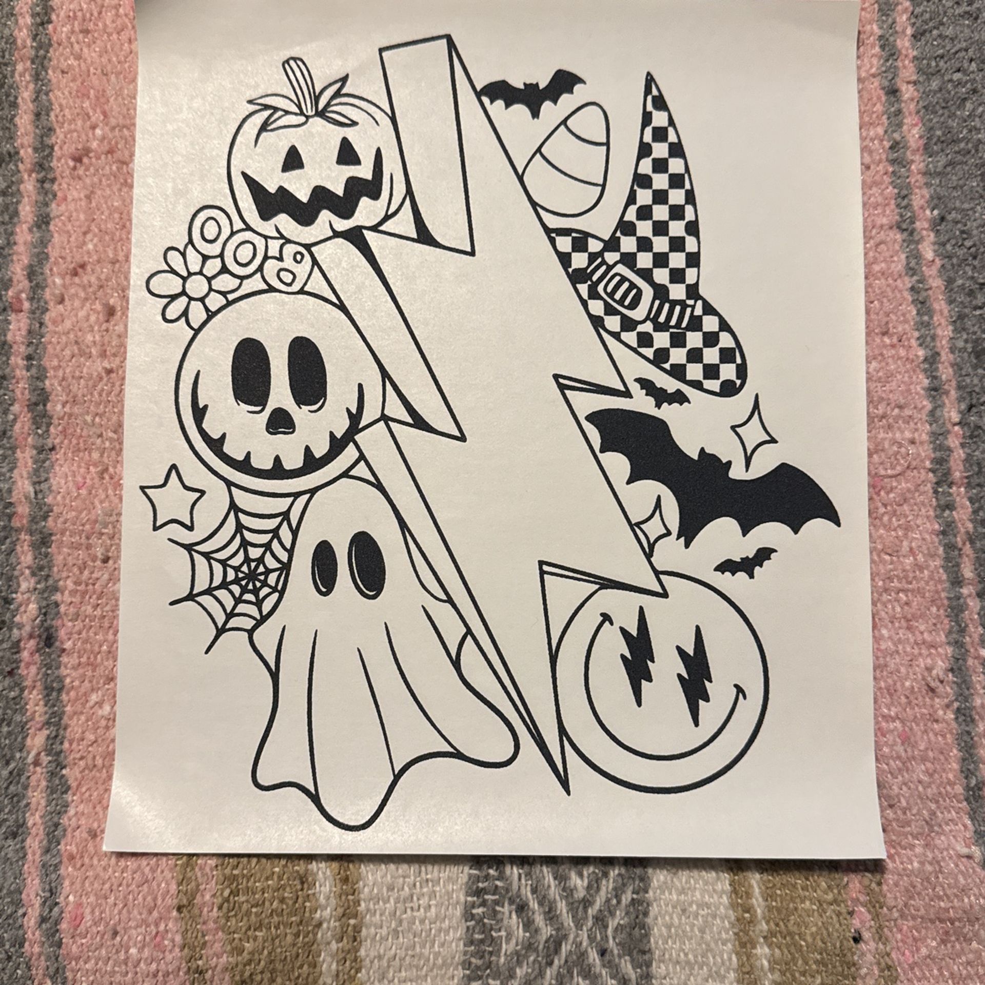 Screen print Transfers