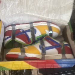 Nike sb eBay dunks basically new wore onece