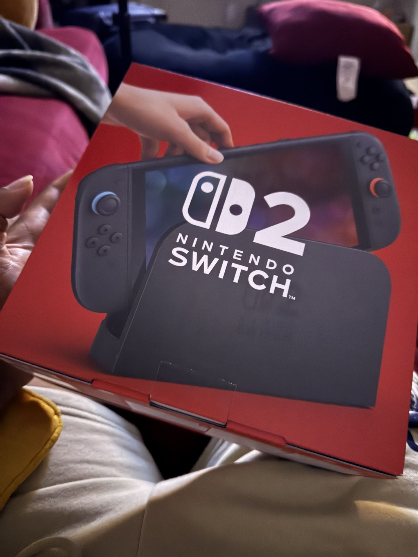 Nintendo Switch 2