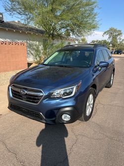 2019 Subaru Outback
