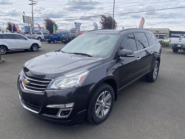 2015 Chevrolet Traverse