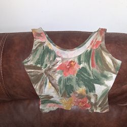 Womens tank top