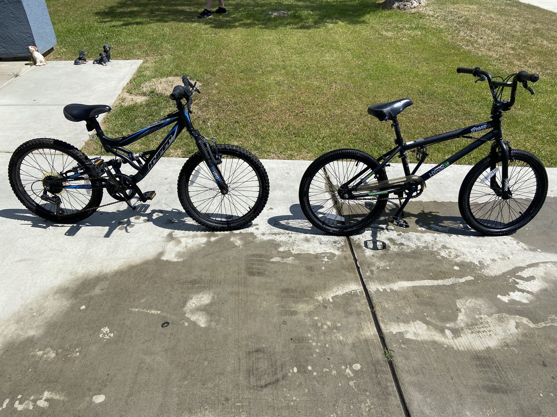 2 Kids bikes for 100$