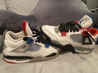 Jordan What The 4