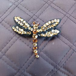 Dragonfly Pin