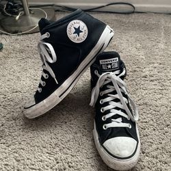 Converse All Stars Chuck Taylor Unisex Size 9.5 M/ 11.5 W