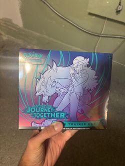 Pokemon Journey Together Elite Trainer Box