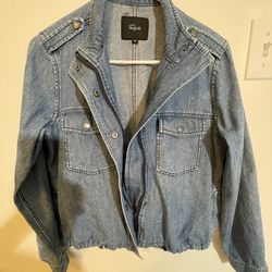 Rails Jean Jacket