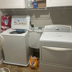 Washer And Dryer GREAT CONDITION 