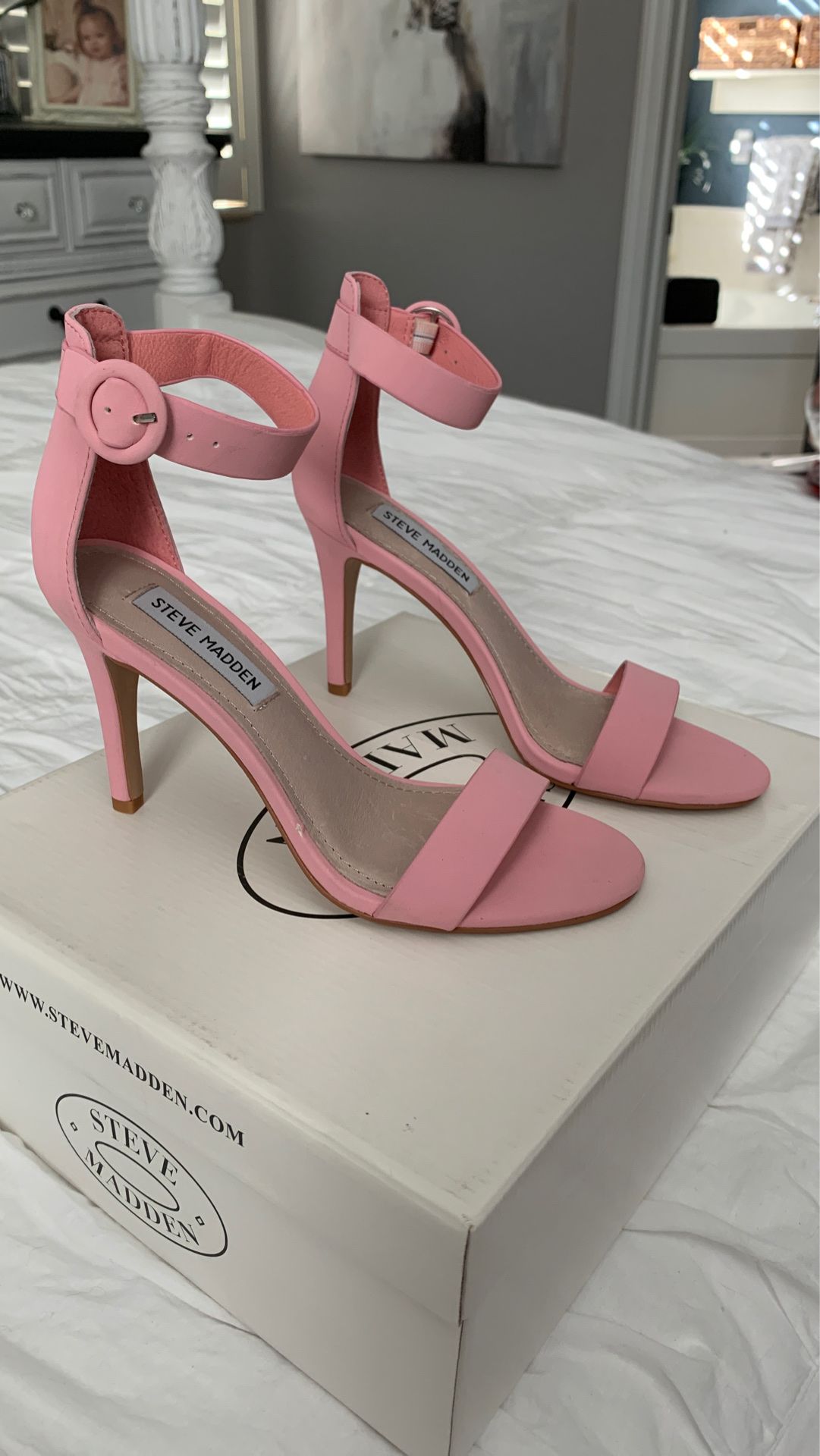 Steve Madden Heels