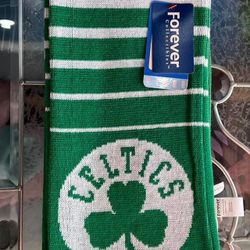 Boston Celtics Scarf