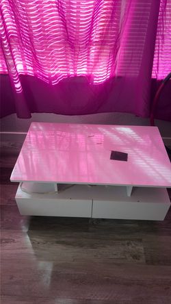 Living room table