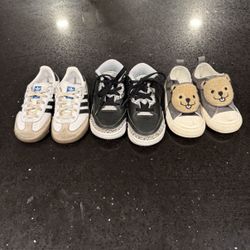 Toddler Shoes 