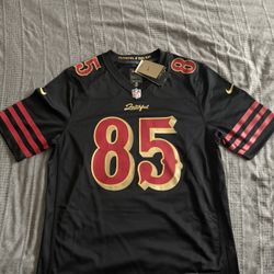 New Kittle Rivalry Jersey Large