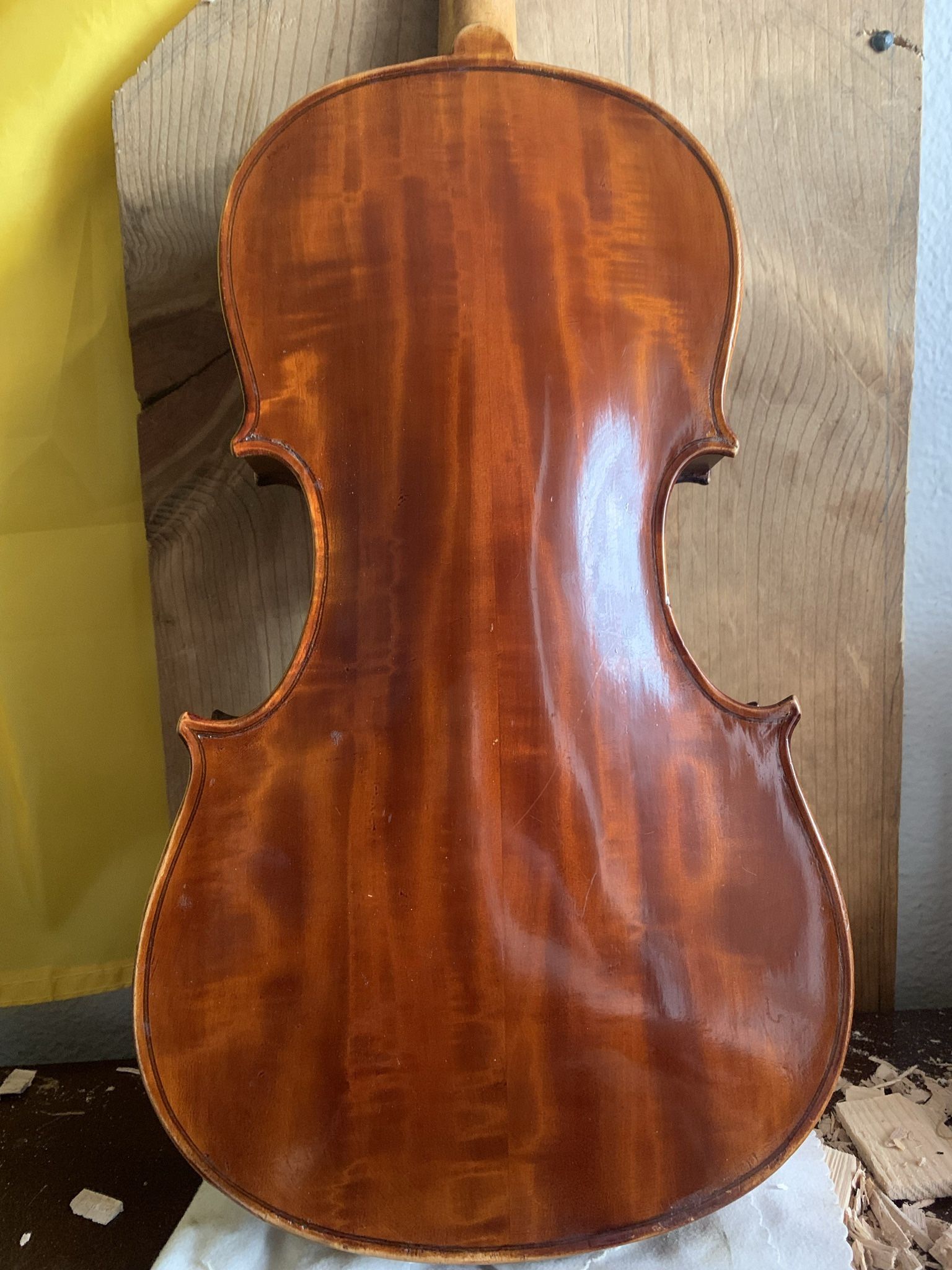 Suzuki 3/4 Violin- Vintage