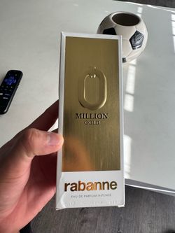 Paco Rabanne One Million Gold Eu perfume intense perfume