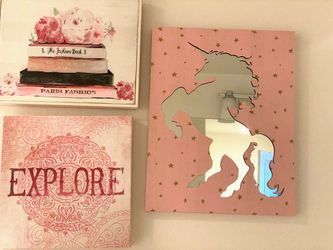 Decor Items For Sale 