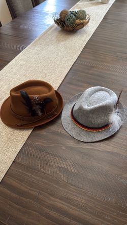 Octoberfest hats