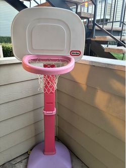 Basketball court kids