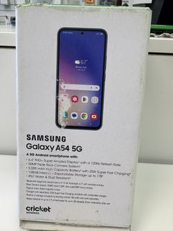 Samsung Galaxy A54 5G