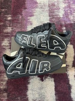 Size 11 - Nike Af1 CPFM Black