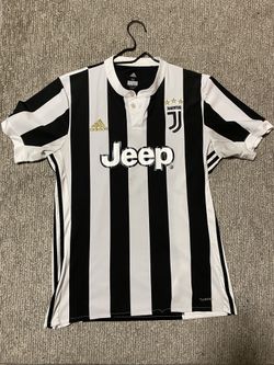 Juventus Home Jersey 2017/18