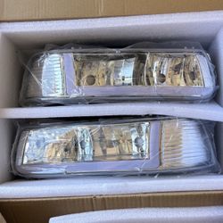 99-06 Chevy Headlights