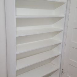  Cabinet  (Wood) 7 Shelf