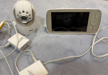 Baby Monitor and Camera
