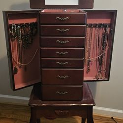 Jewelry Dresser 