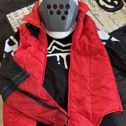 3 Piece Fortnite Costume 