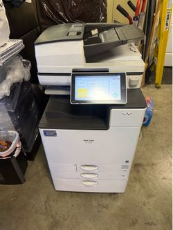 Ricoh IM C3000 Color Copier Printer Scanner & Fax hardly used for pickup only