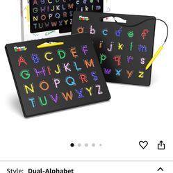 Picasso Magnetic Letter Board