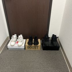 Sneaker Bundle *READ DESCRIPTION*