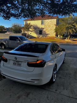 Bmw 328i 2016