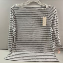 Brand New Medium Women’s Striped Top