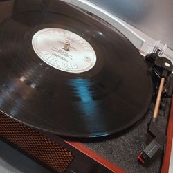 Record Player