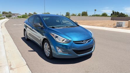 2014 Hyundai Elantra