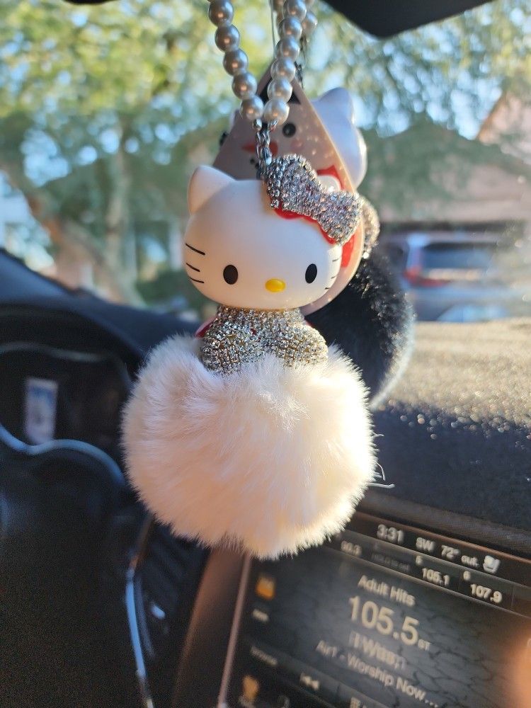 Hello Kitty Hanging Decoration