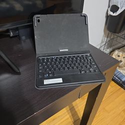 ZAGG Folio Case Hinged Bluetooth Keyboard for Apple iPad Mini 4